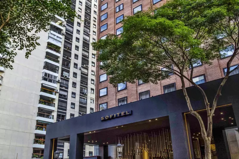Sofitel Buenos Aires Recoleta