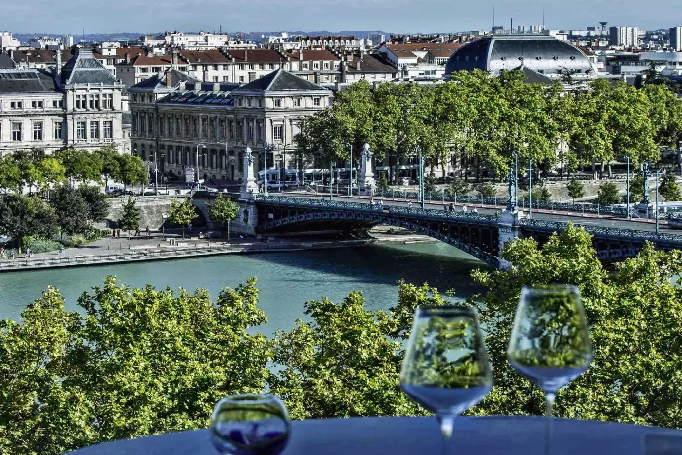 Sofitel Lyon Bellecour