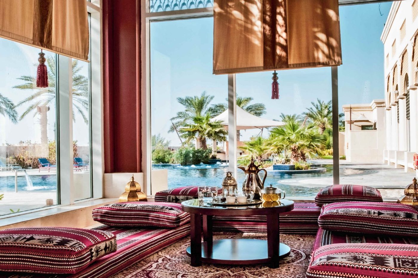 Raffles Al Areen Palace Bahrain