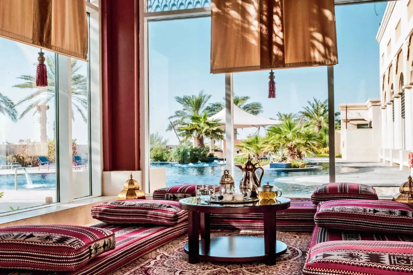 Raffles Al Areen Palace Bahrain