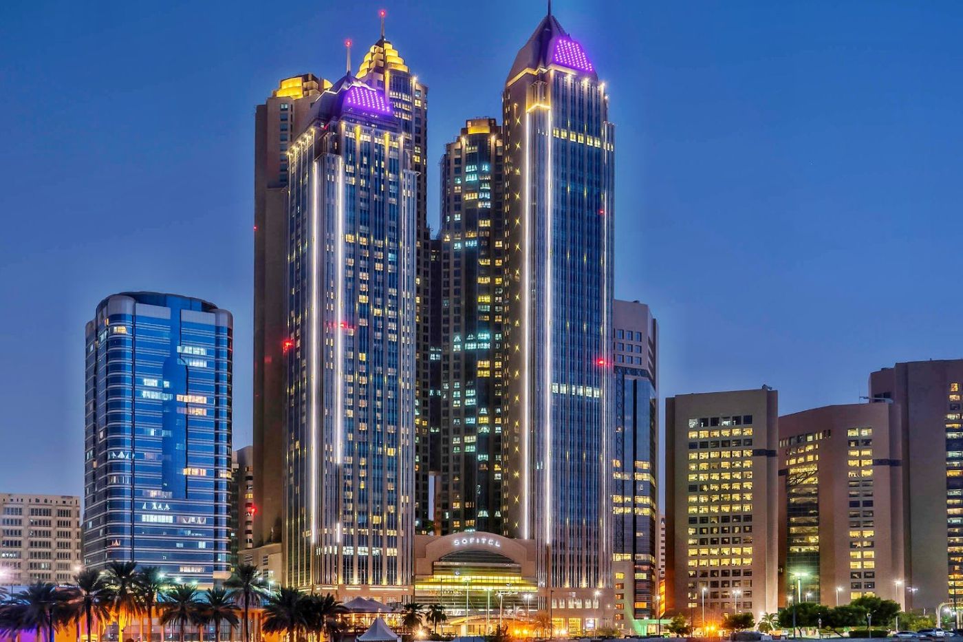 Sofitel Abu Dhabi Corniche