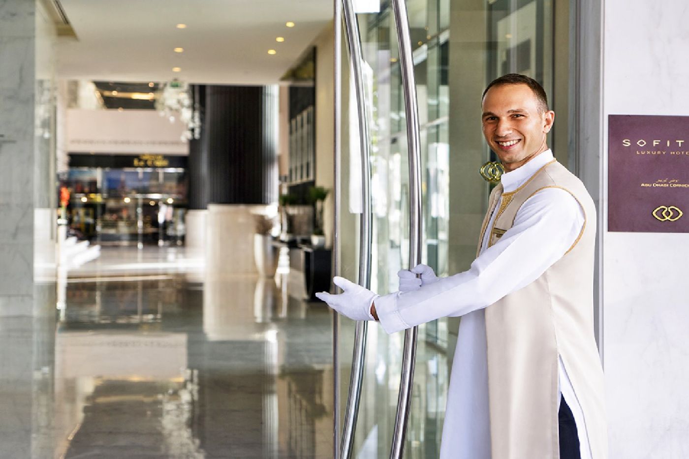 Sofitel Abu Dhabi Corniche