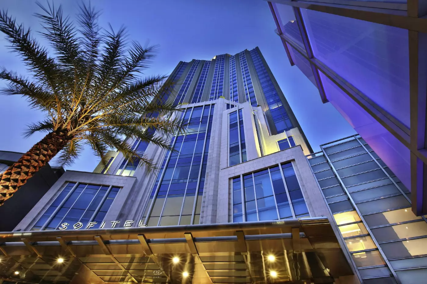 Sofitel Bangkok Sukhumvit