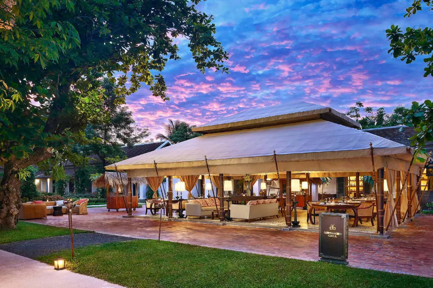 Sofitel Luang Prabang