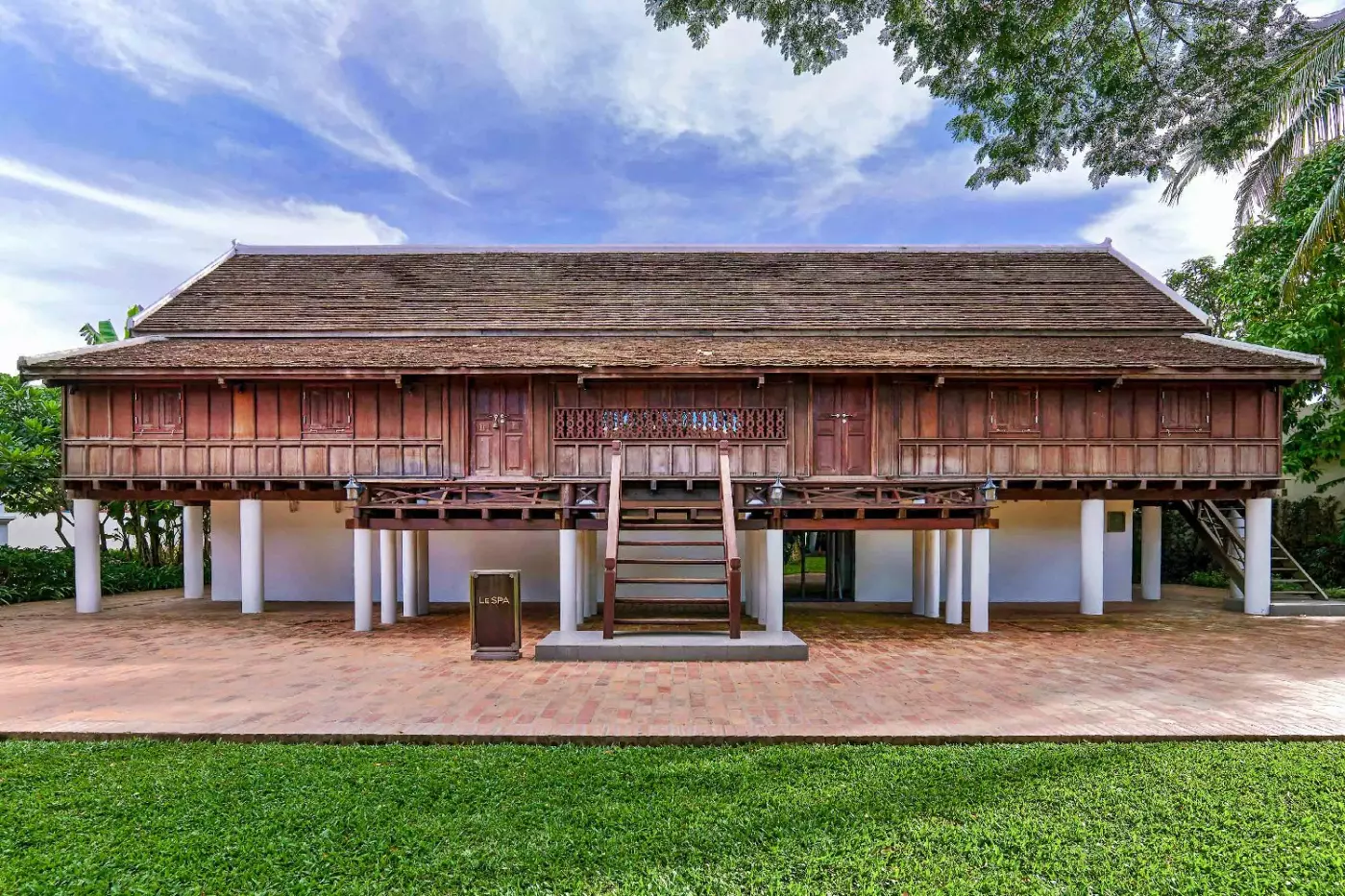 Sofitel Luang Prabang