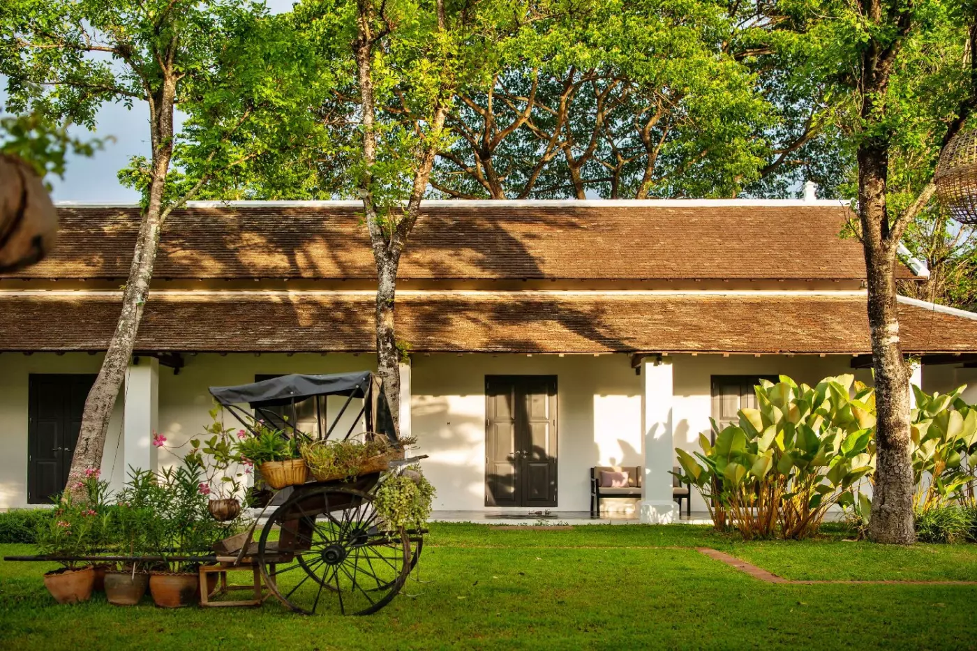 Sofitel Luang Prabang