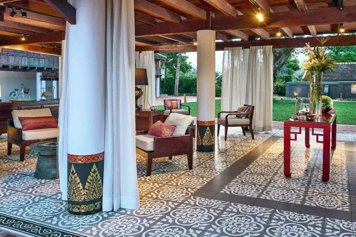 Sofitel Luang Prabang