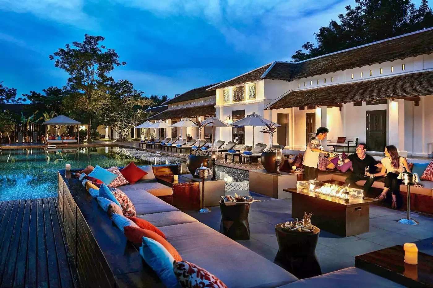 Sofitel Luang Prabang