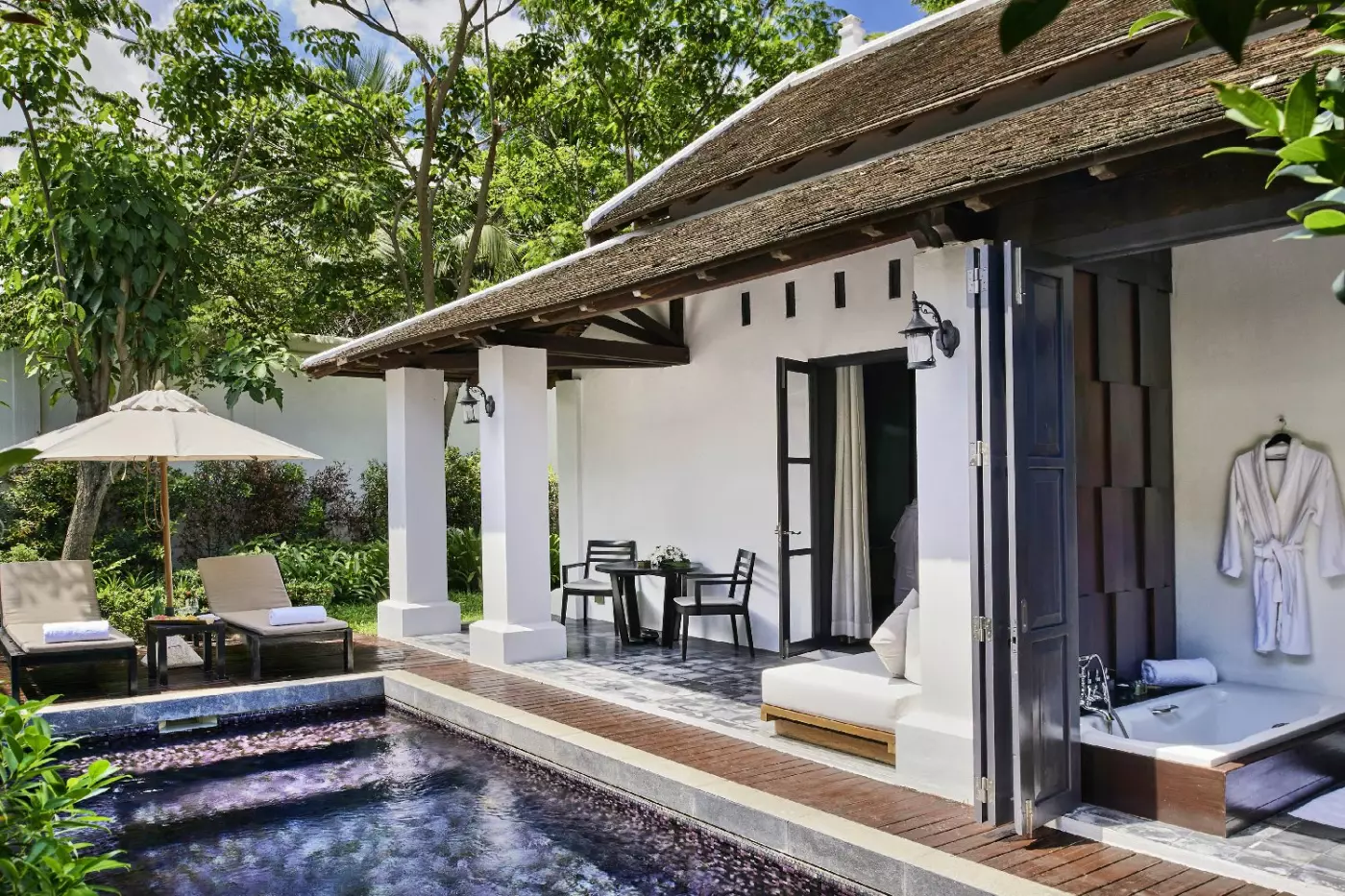 Sofitel Luang Prabang