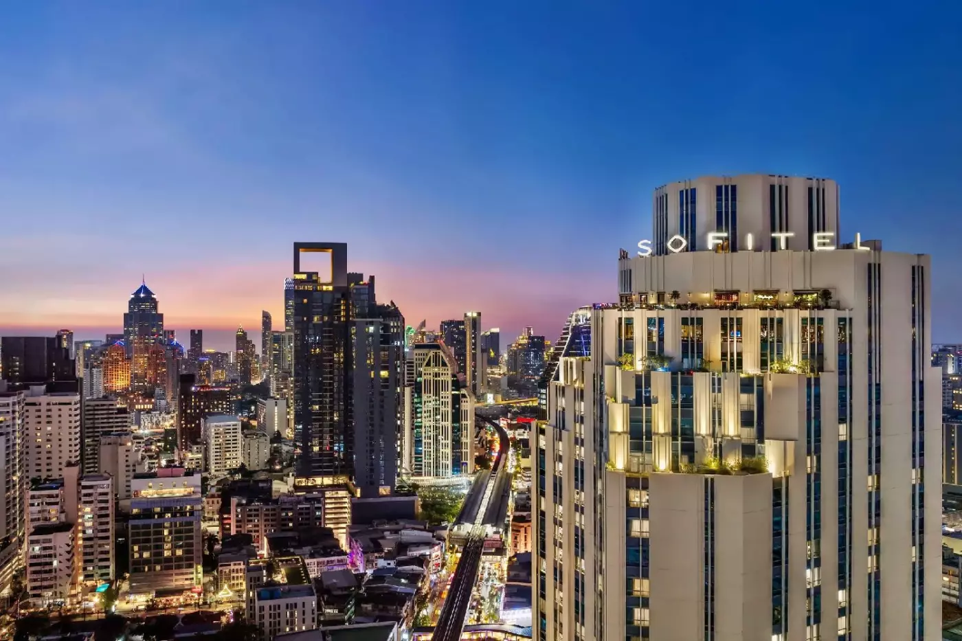 Sofitel Bangkok Sukhumvit