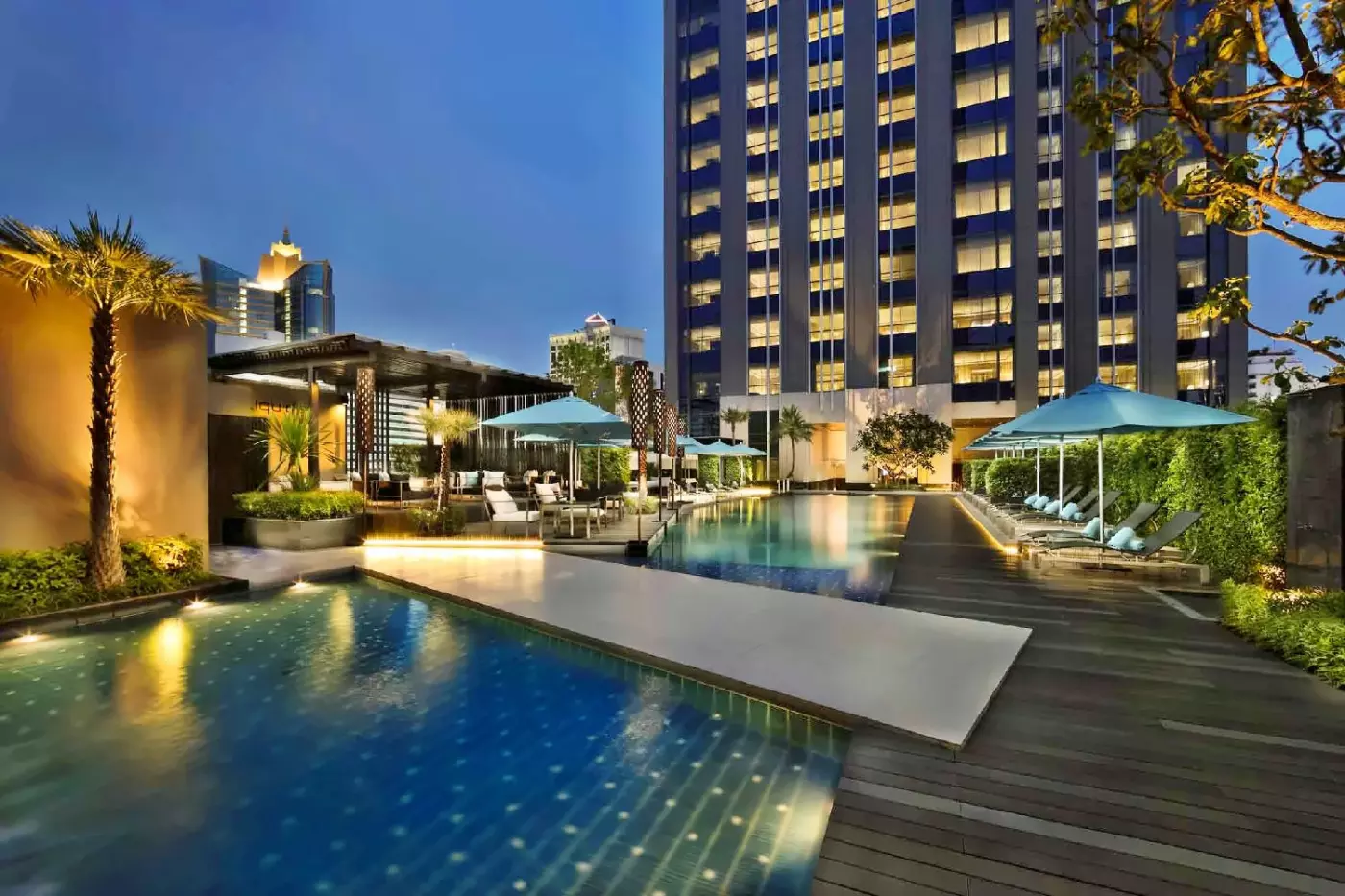 Sofitel Bangkok Sukhumvit