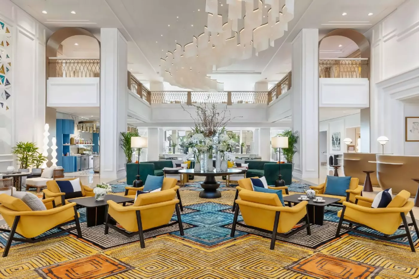 Sofitel Al Hamra Beach Resort