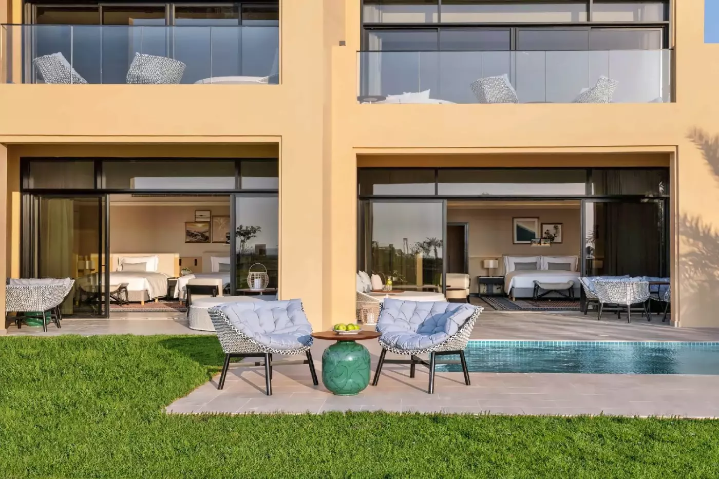 Sofitel Al Hamra Beach Resort