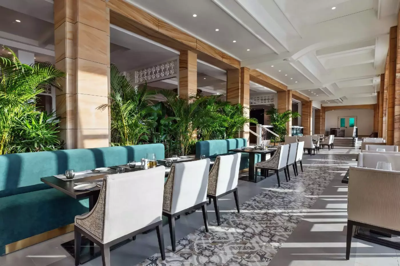 Sofitel Al Hamra Beach Resort