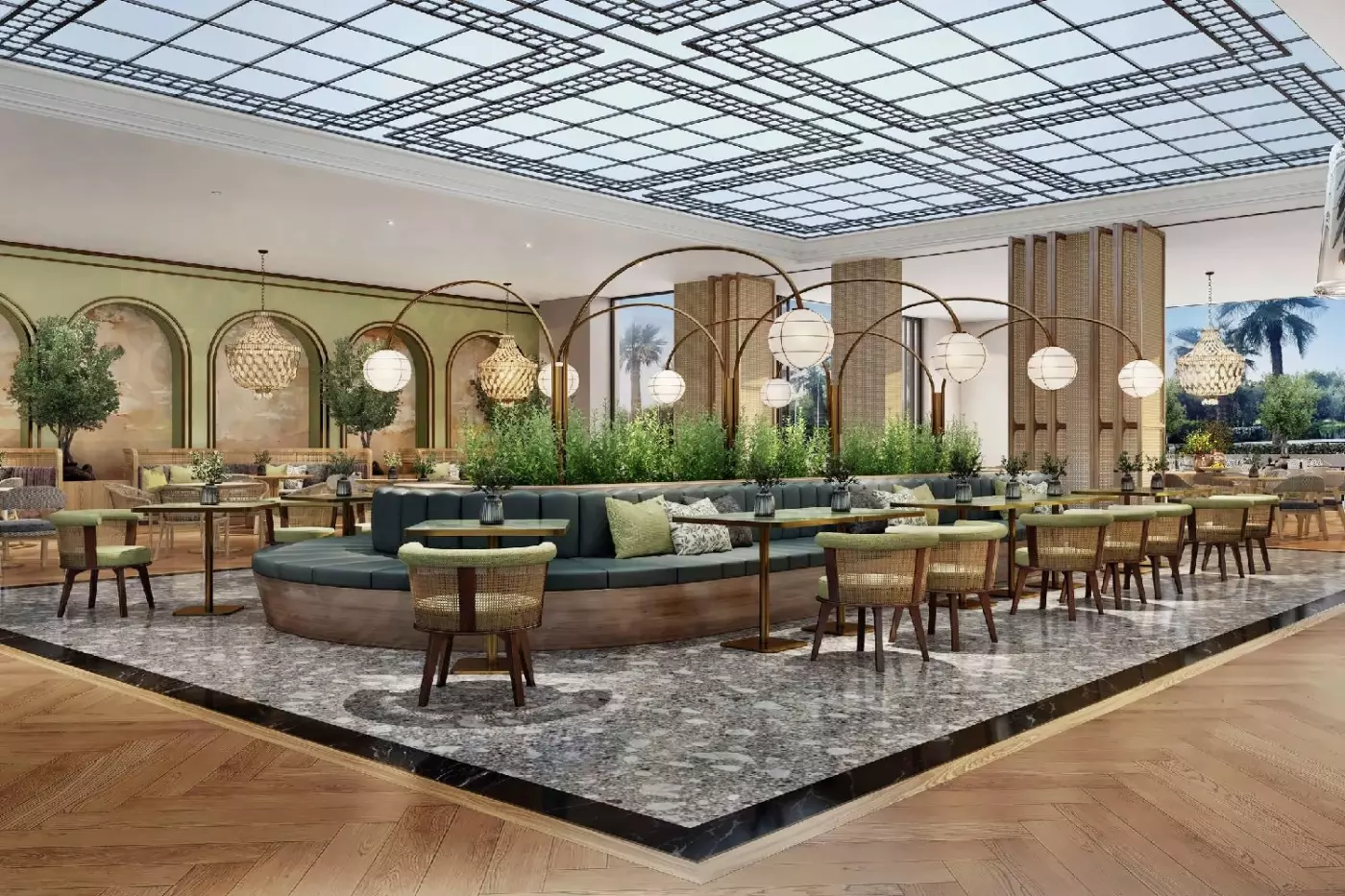 Sofitel Al Hamra Beach Resort
