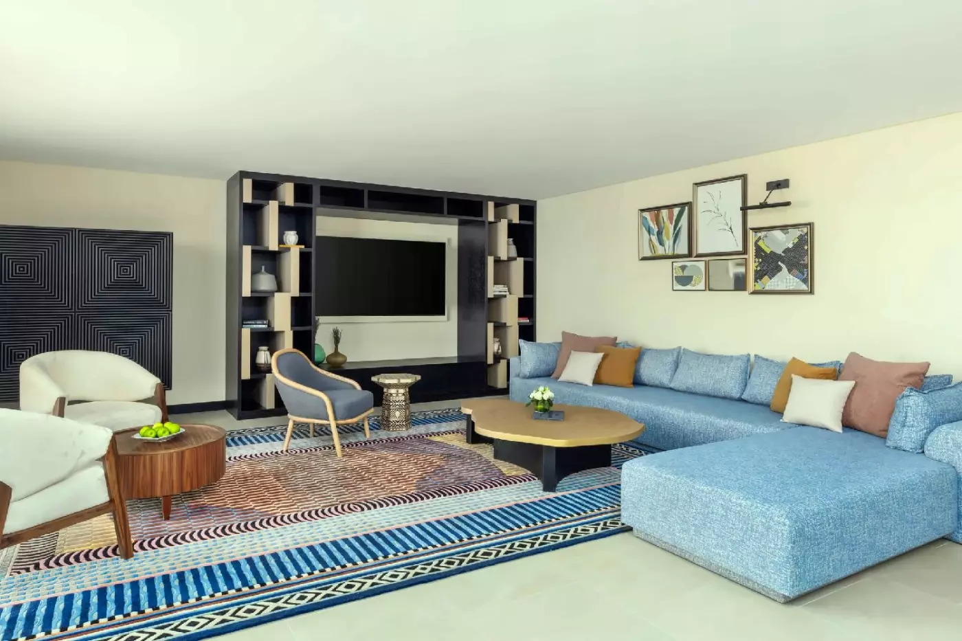 Sofitel Al Hamra Beach Resort