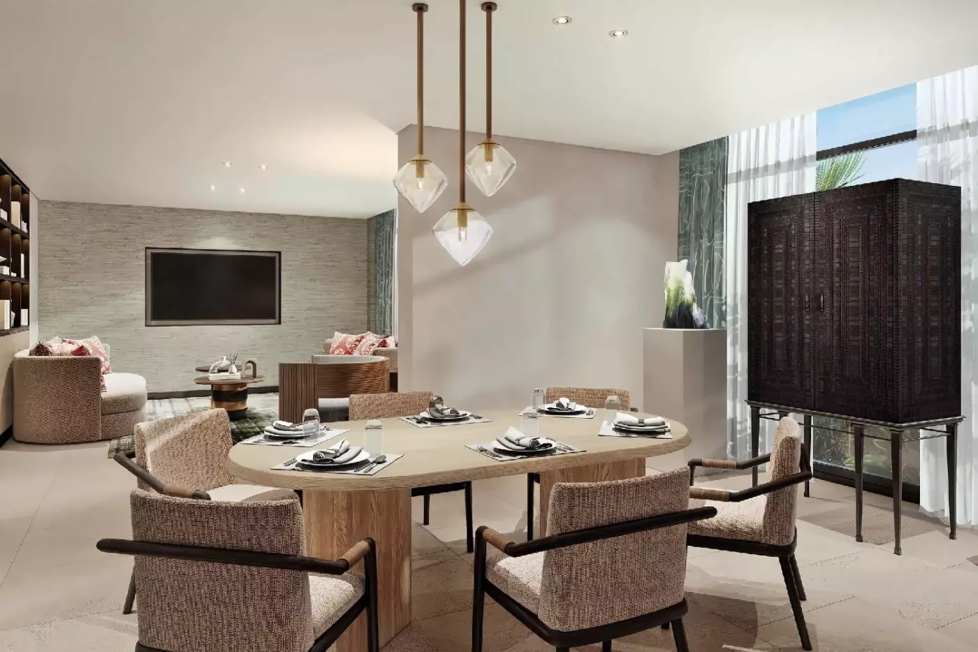 Sofitel Al Hamra Beach Resort