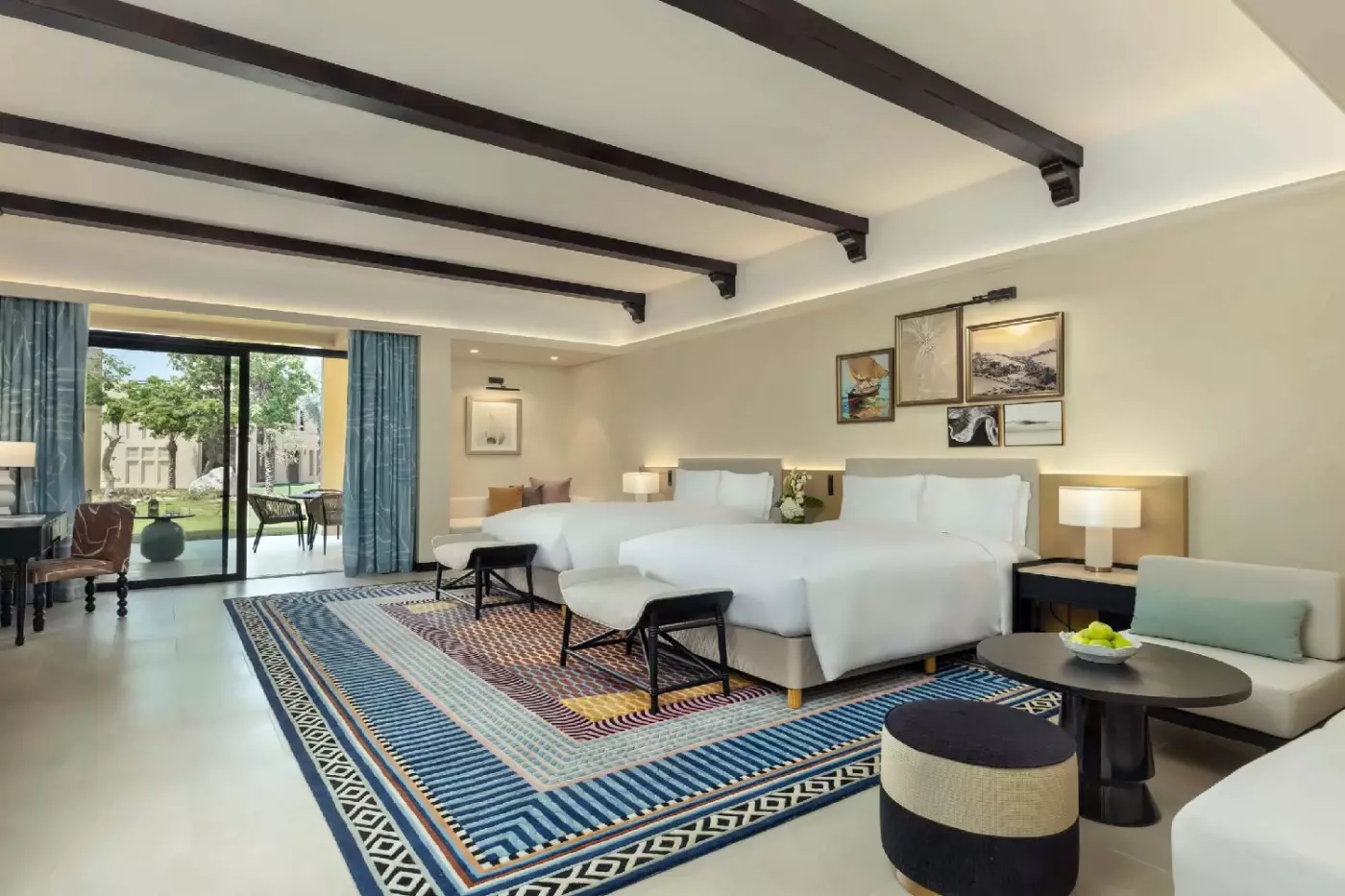 Sofitel Al Hamra Beach Resort