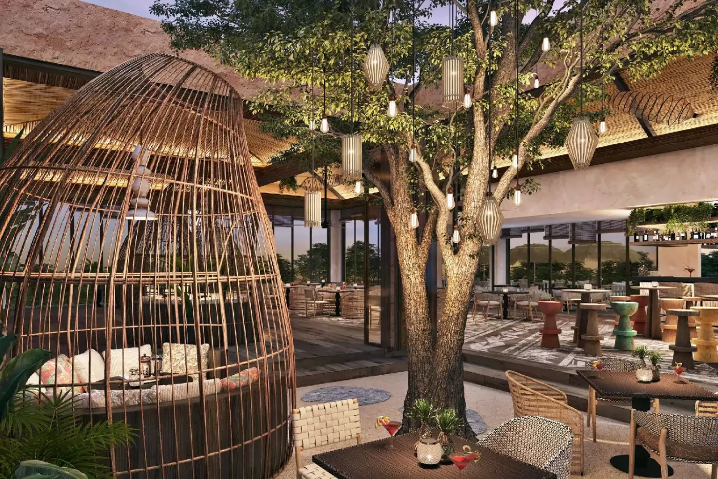Sofitel Al Hamra Beach Resort