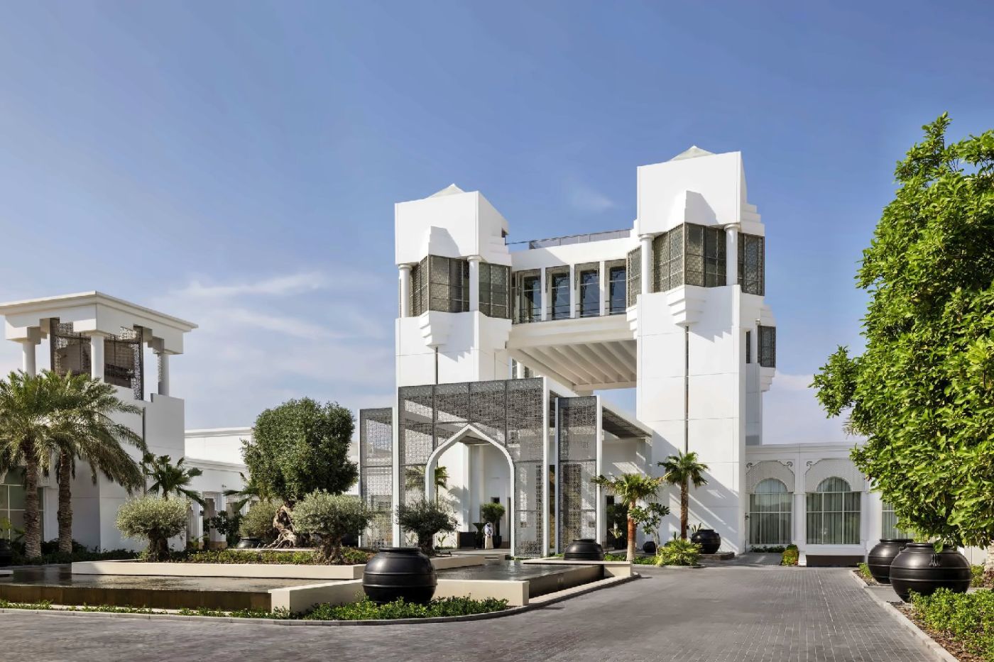Raffles Al Areen Palace Bahrain