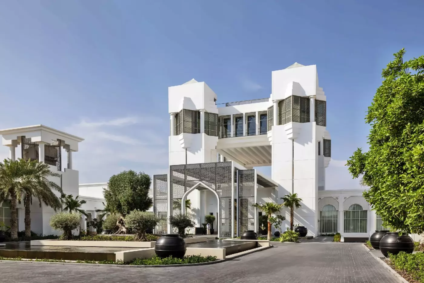 Raffles Al Areen Palace Bahrain