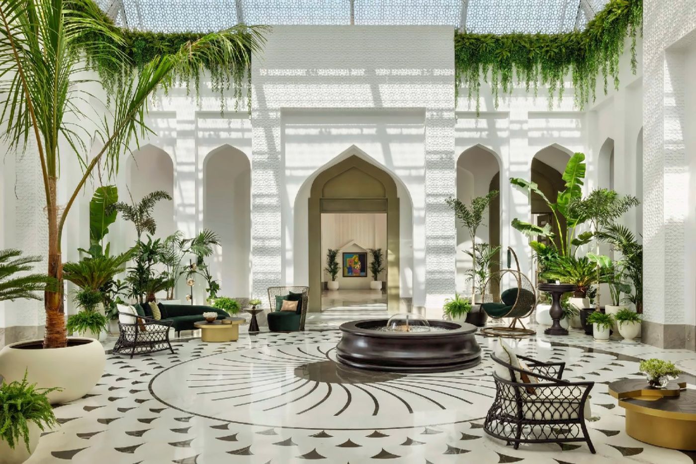 Raffles Al Areen Palace Bahrain