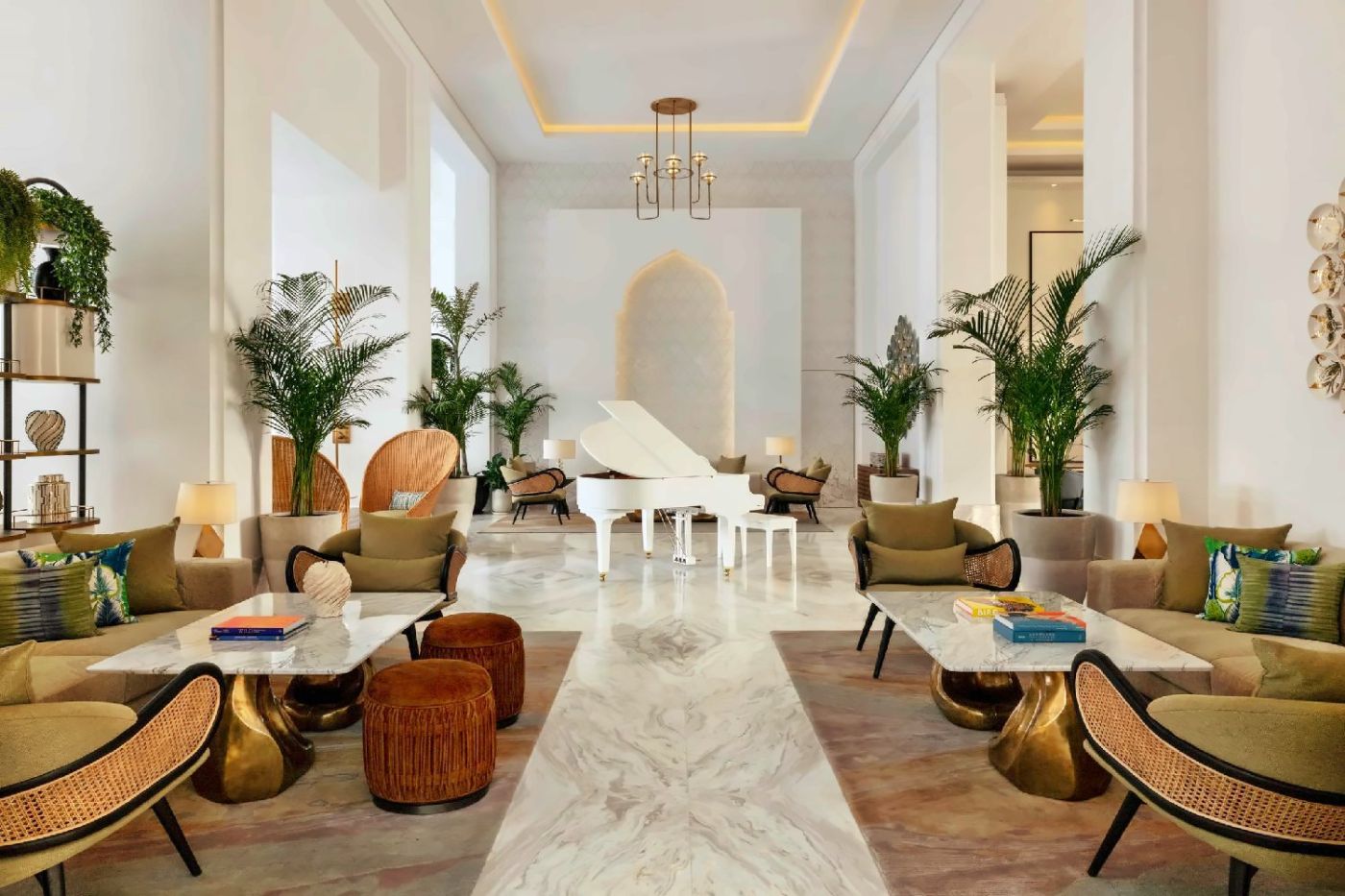 Raffles Al Areen Palace Bahrain