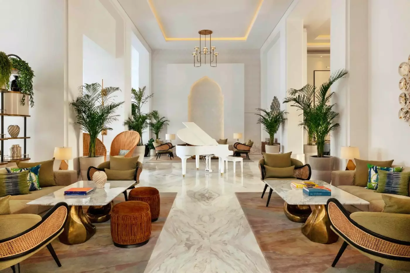 Raffles Al Areen Palace Bahrain