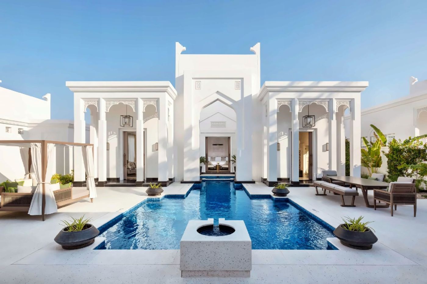 Raffles Al Areen Palace Bahrain
