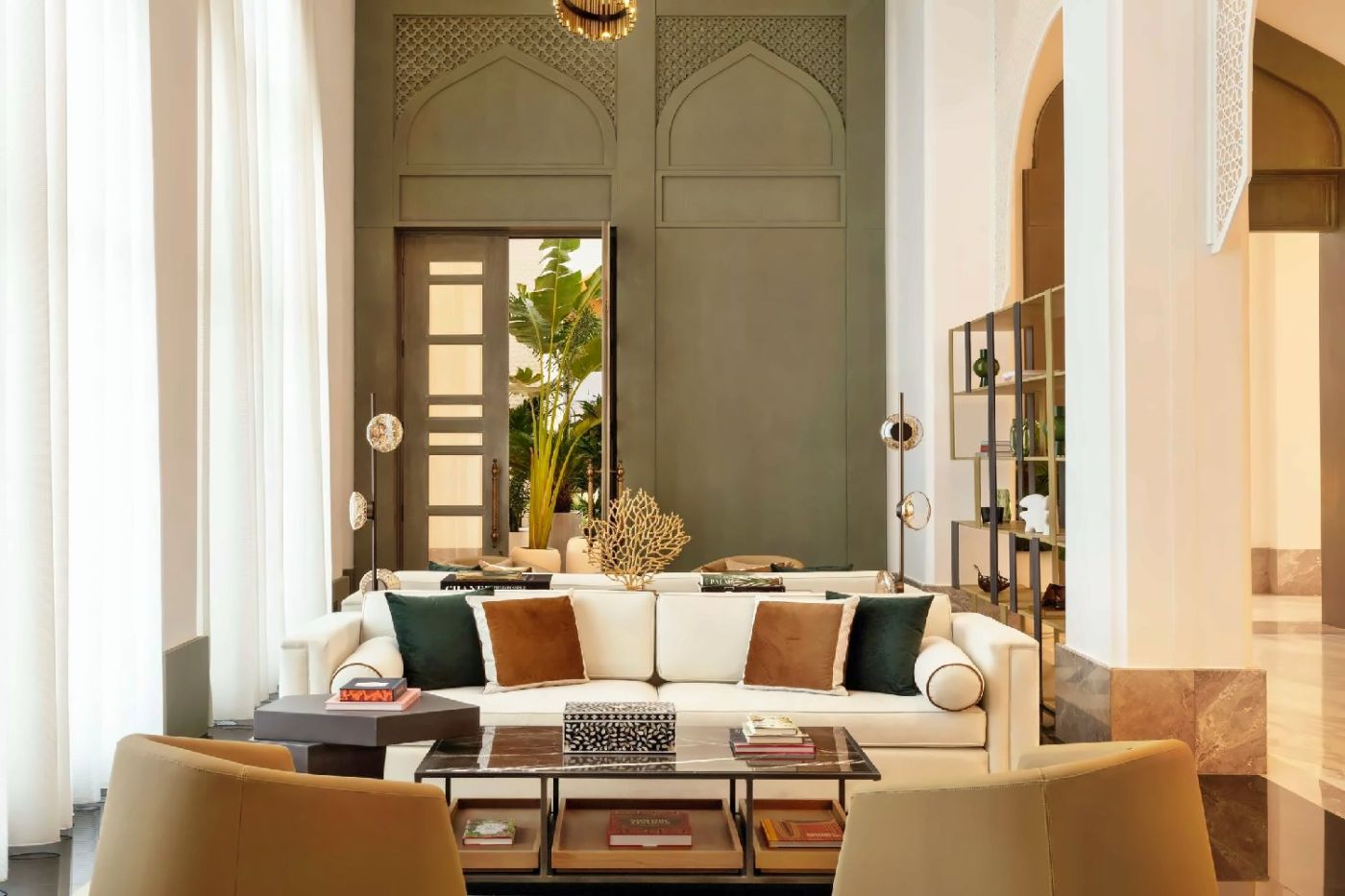 Raffles Al Areen Palace Bahrain