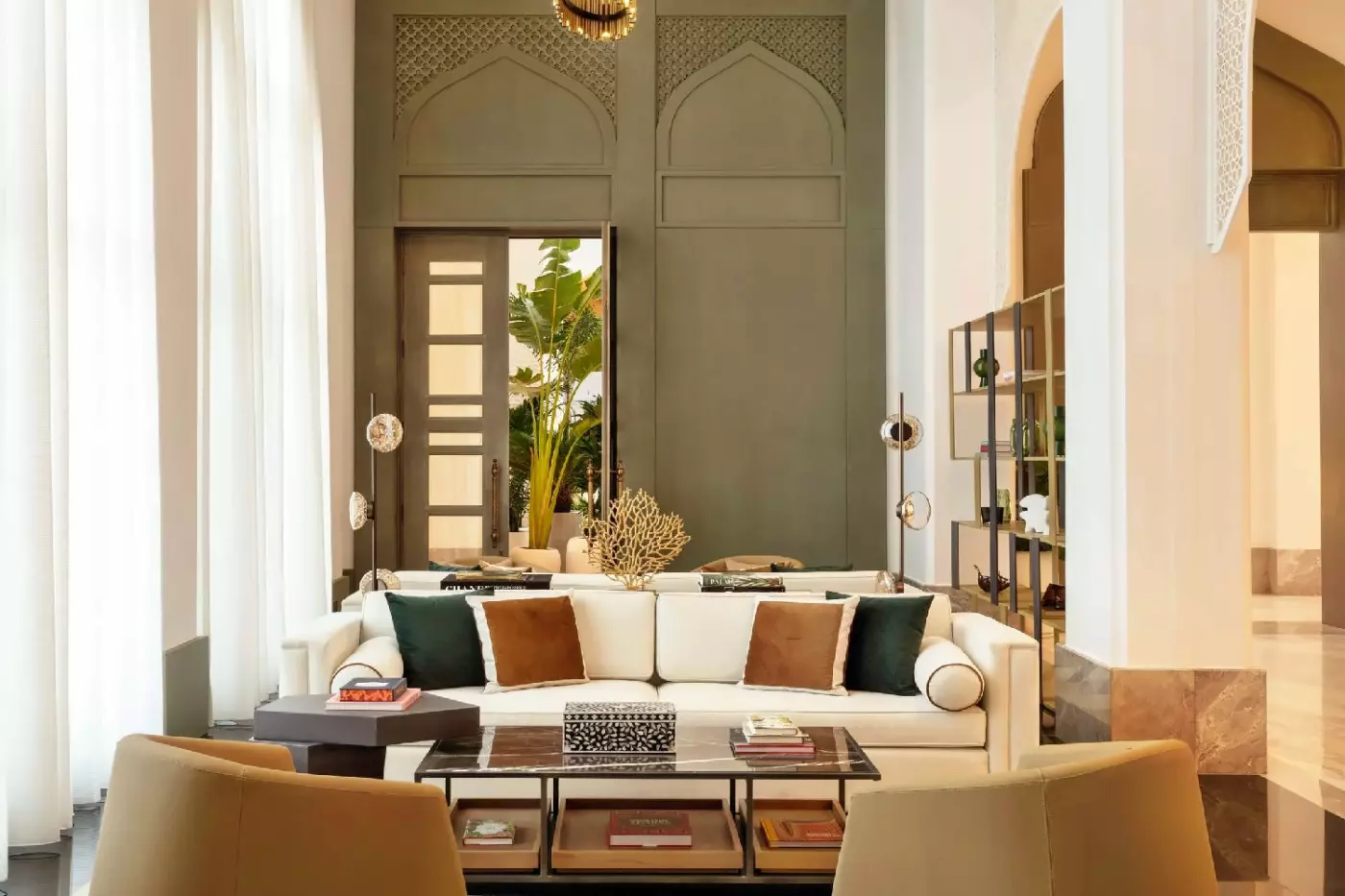 Raffles Al Areen Palace Bahrain