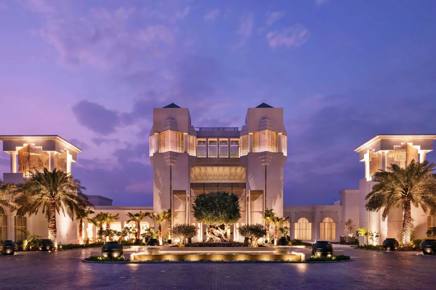 Raffles Al Areen Palace Bahrain