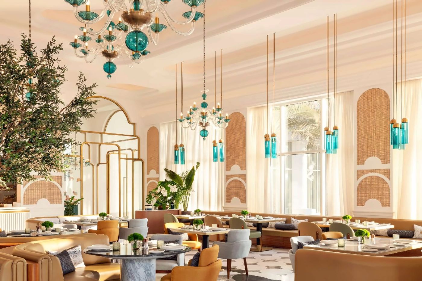 Raffles Al Areen Palace Bahrain