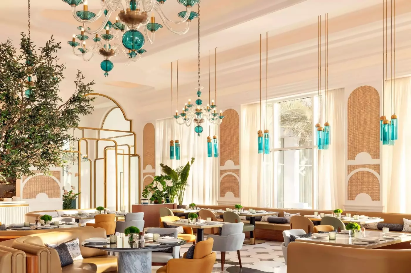 Raffles Al Areen Palace Bahrain