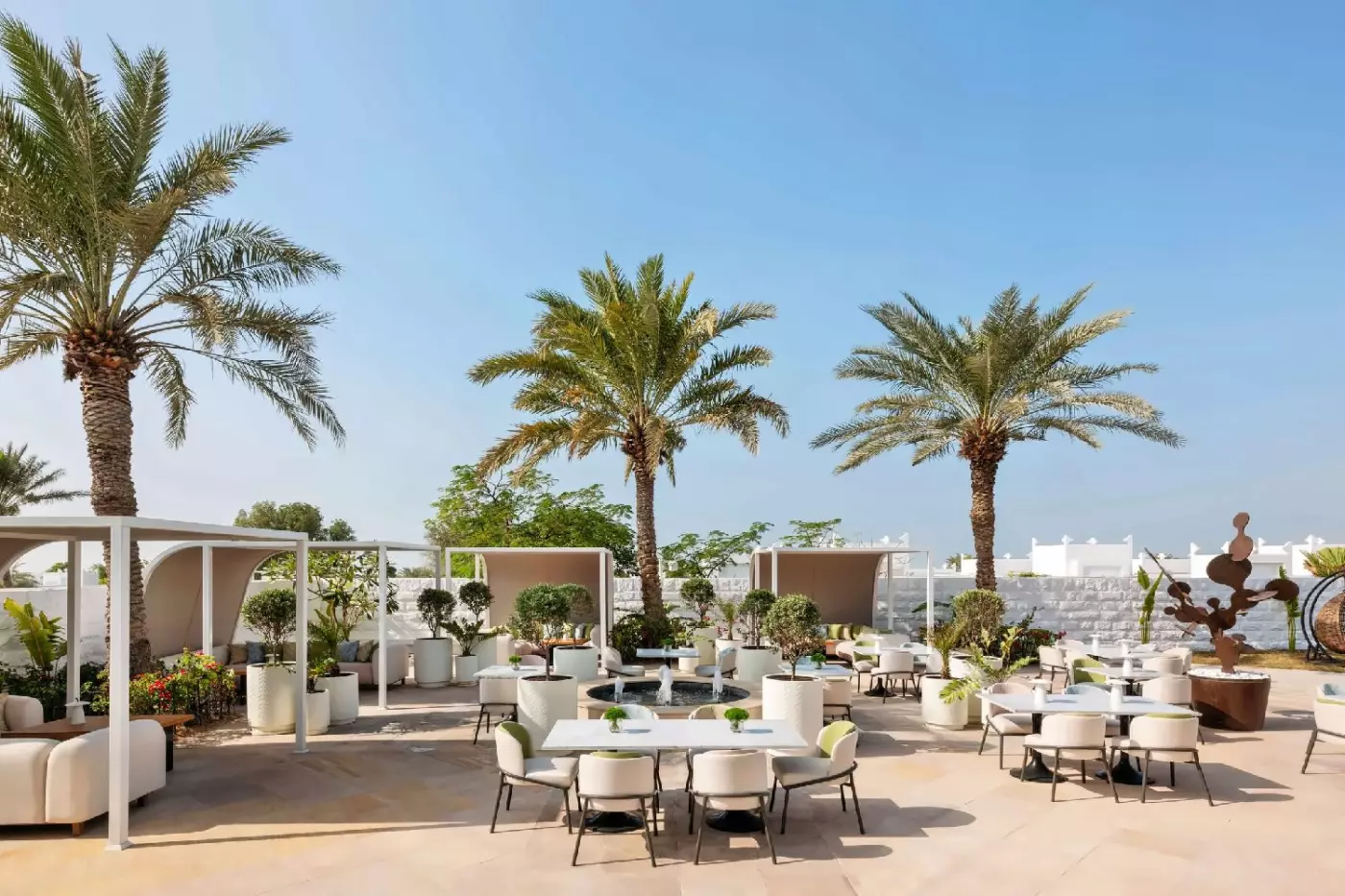 Raffles Al Areen Palace Bahrain