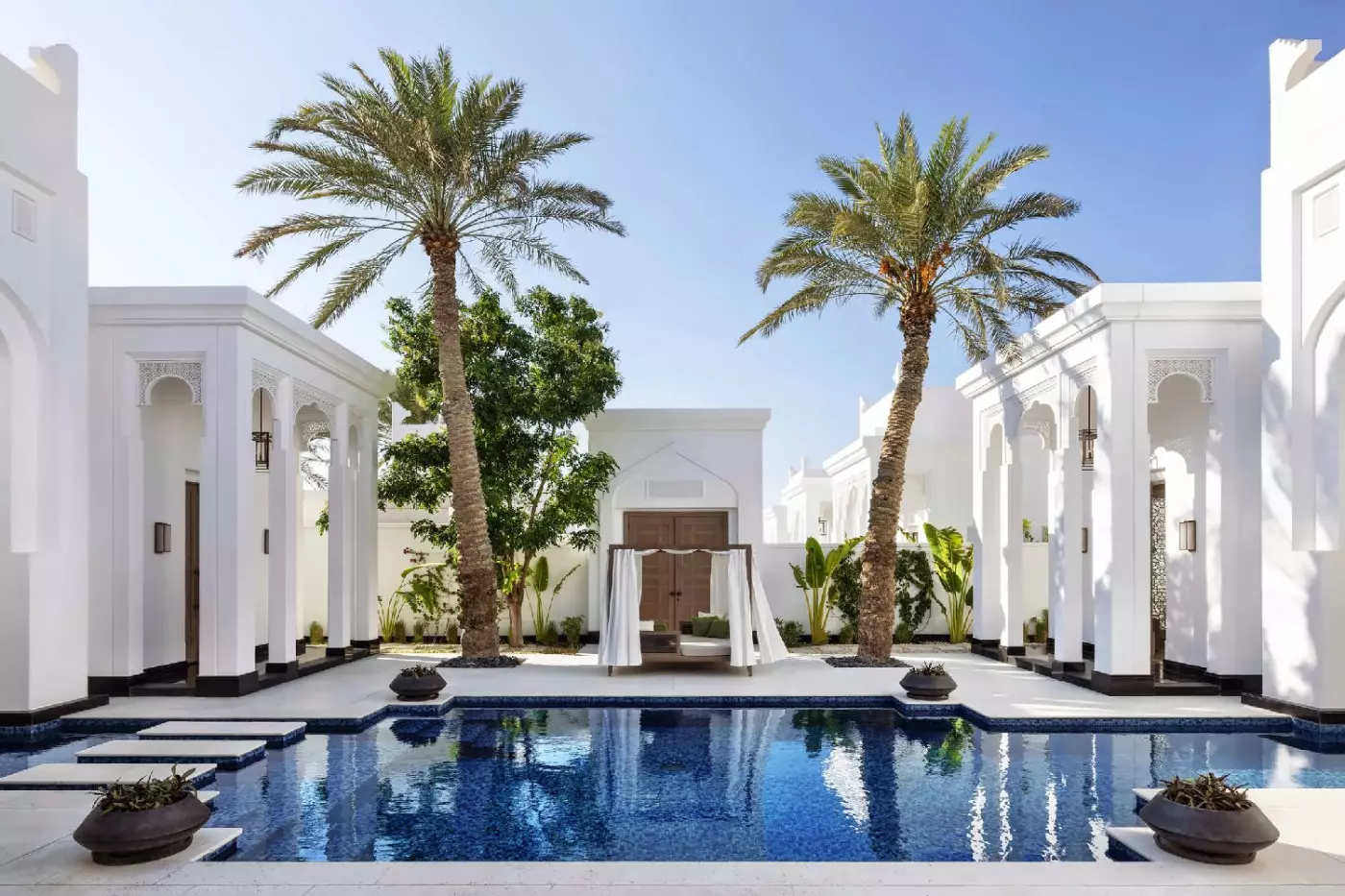 Raffles Al Areen Palace Bahrain