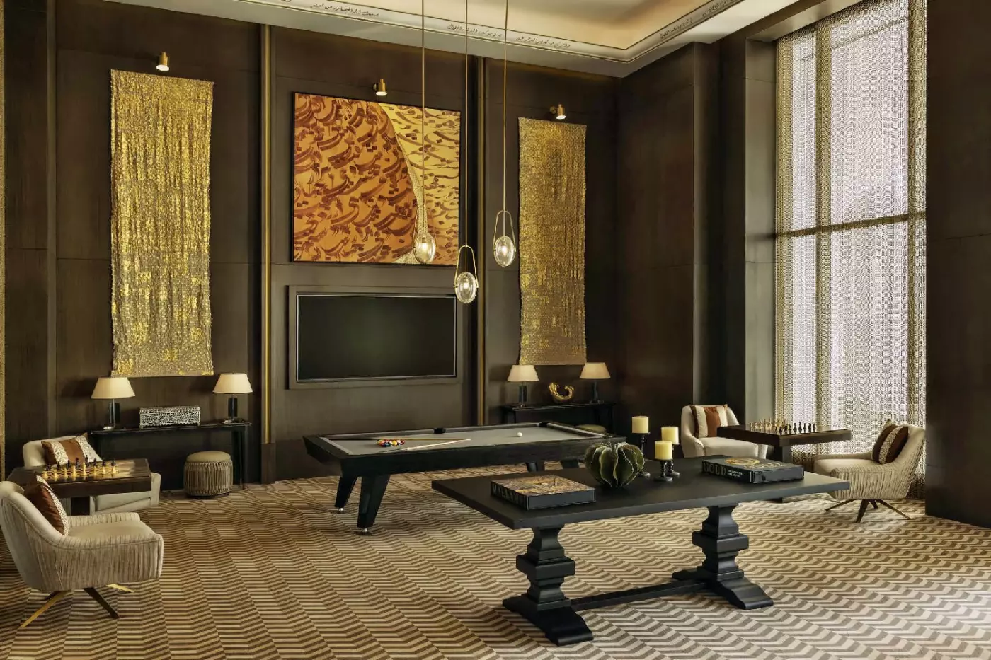 Raffles Al Areen Palace Bahrain