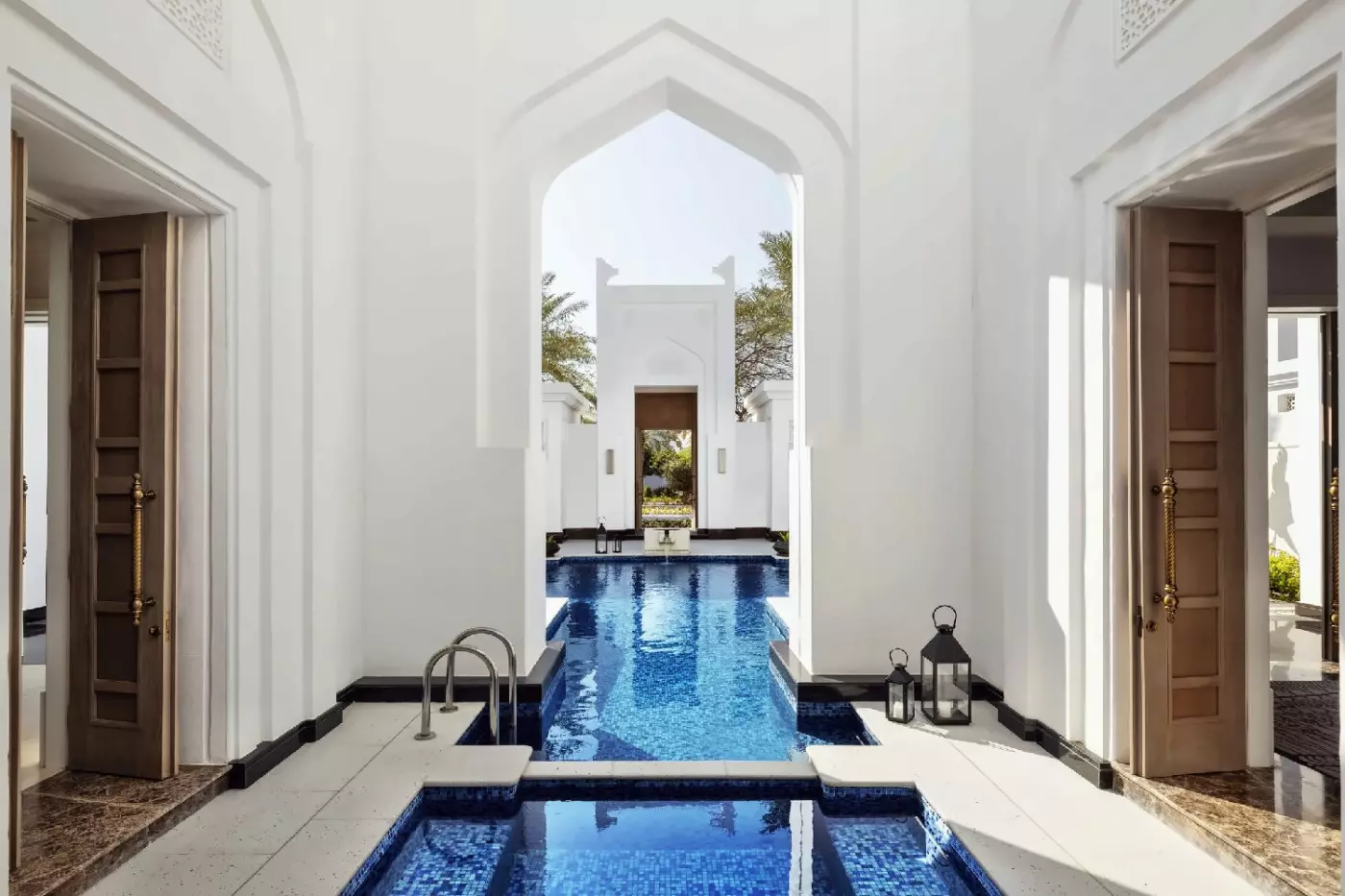 Raffles Al Areen Palace Bahrain