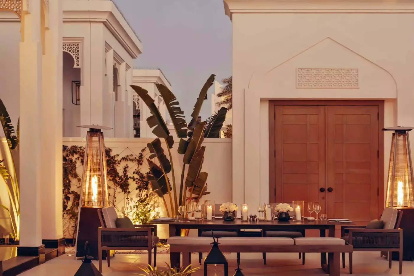 Raffles Al Areen Palace Bahrain