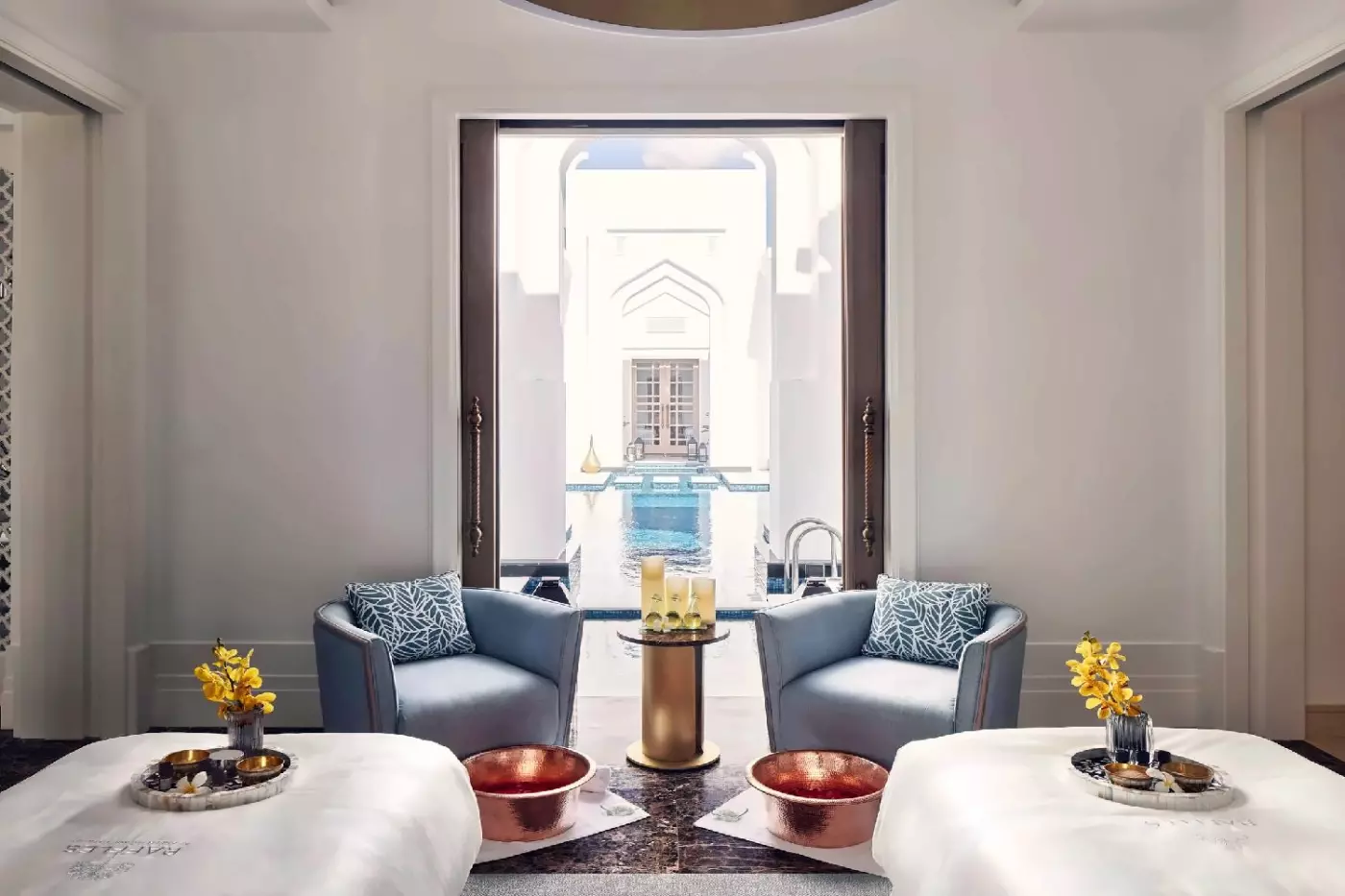 Raffles Al Areen Palace Bahrain