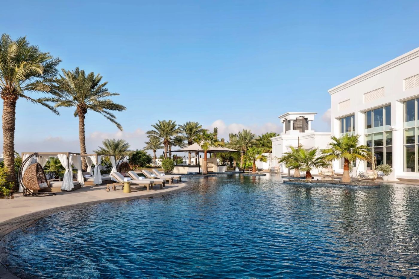 Raffles Al Areen Palace Bahrain