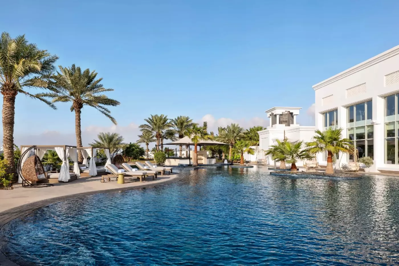 Raffles Al Areen Palace Bahrain