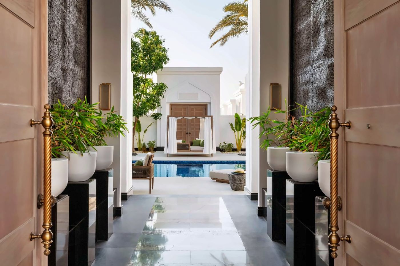 Raffles Al Areen Palace Bahrain