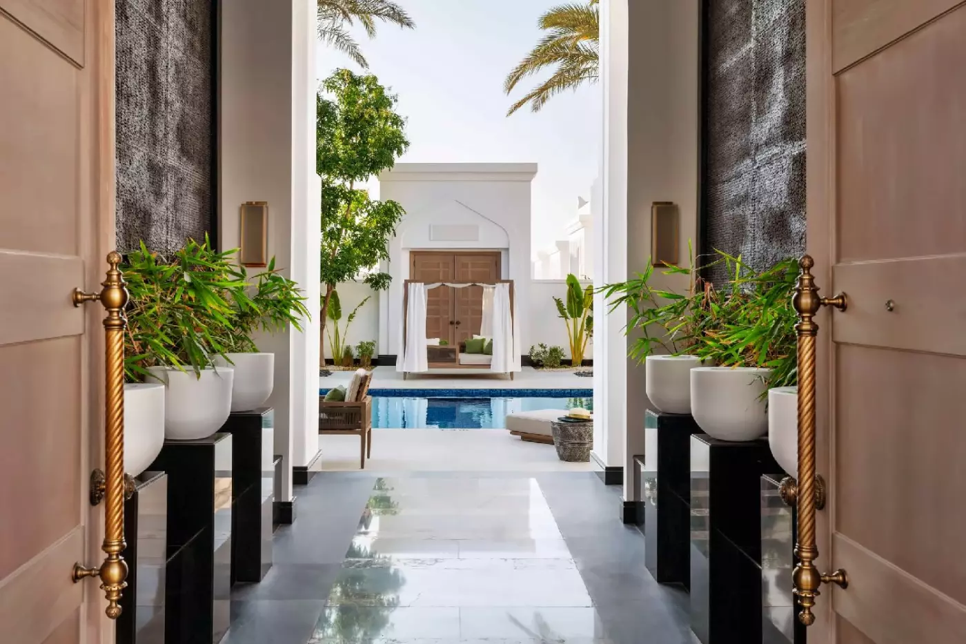 Raffles Al Areen Palace Bahrain