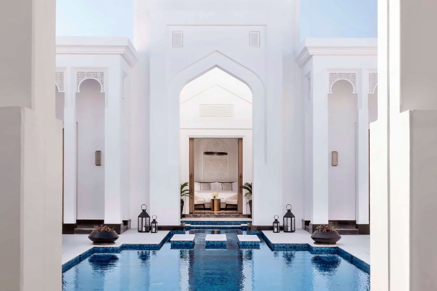 Raffles Al Areen Palace Bahrain