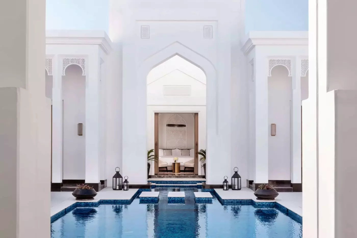 Raffles Al Areen Palace Bahrain