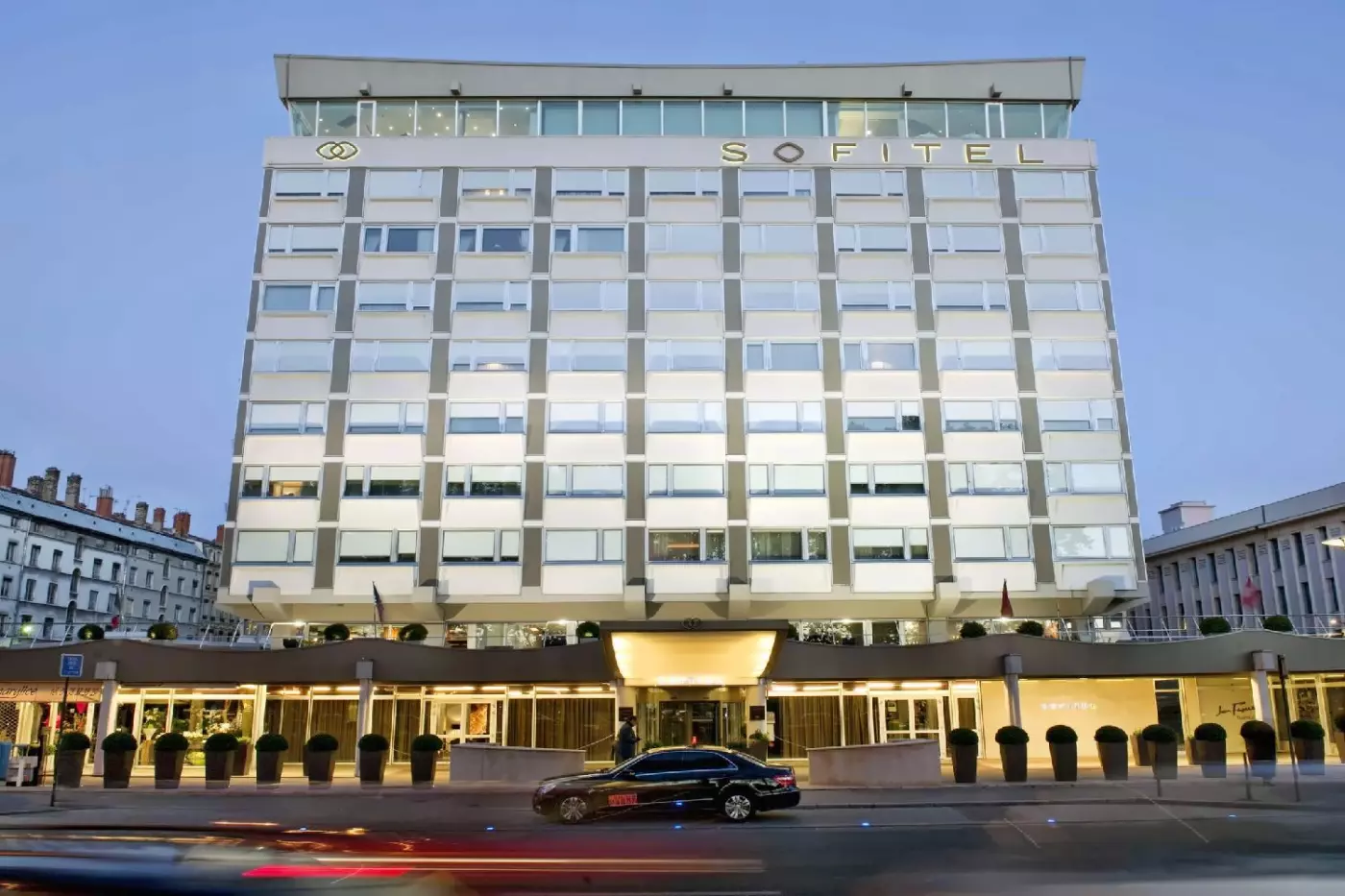 Sofitel Lyon Bellecour