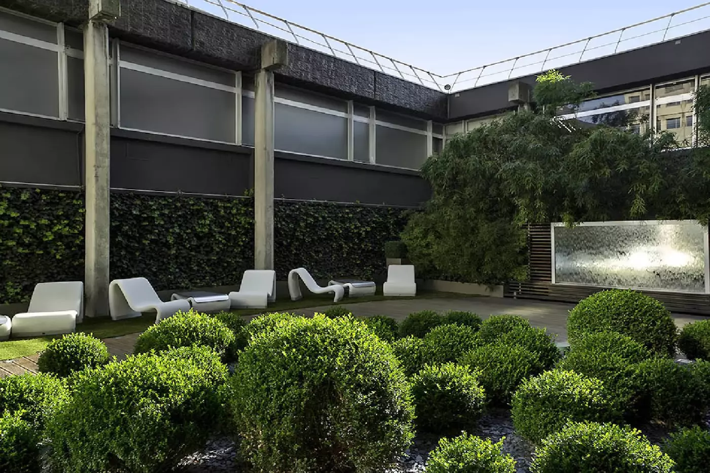 Sofitel Lyon Bellecour