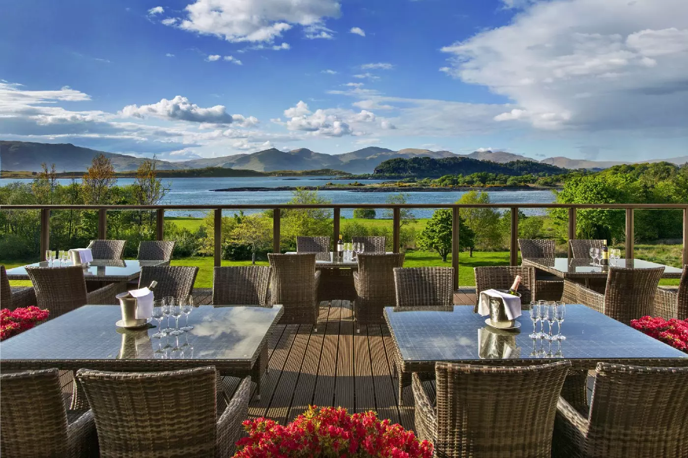 Isle of Eriska Hotel & Spa