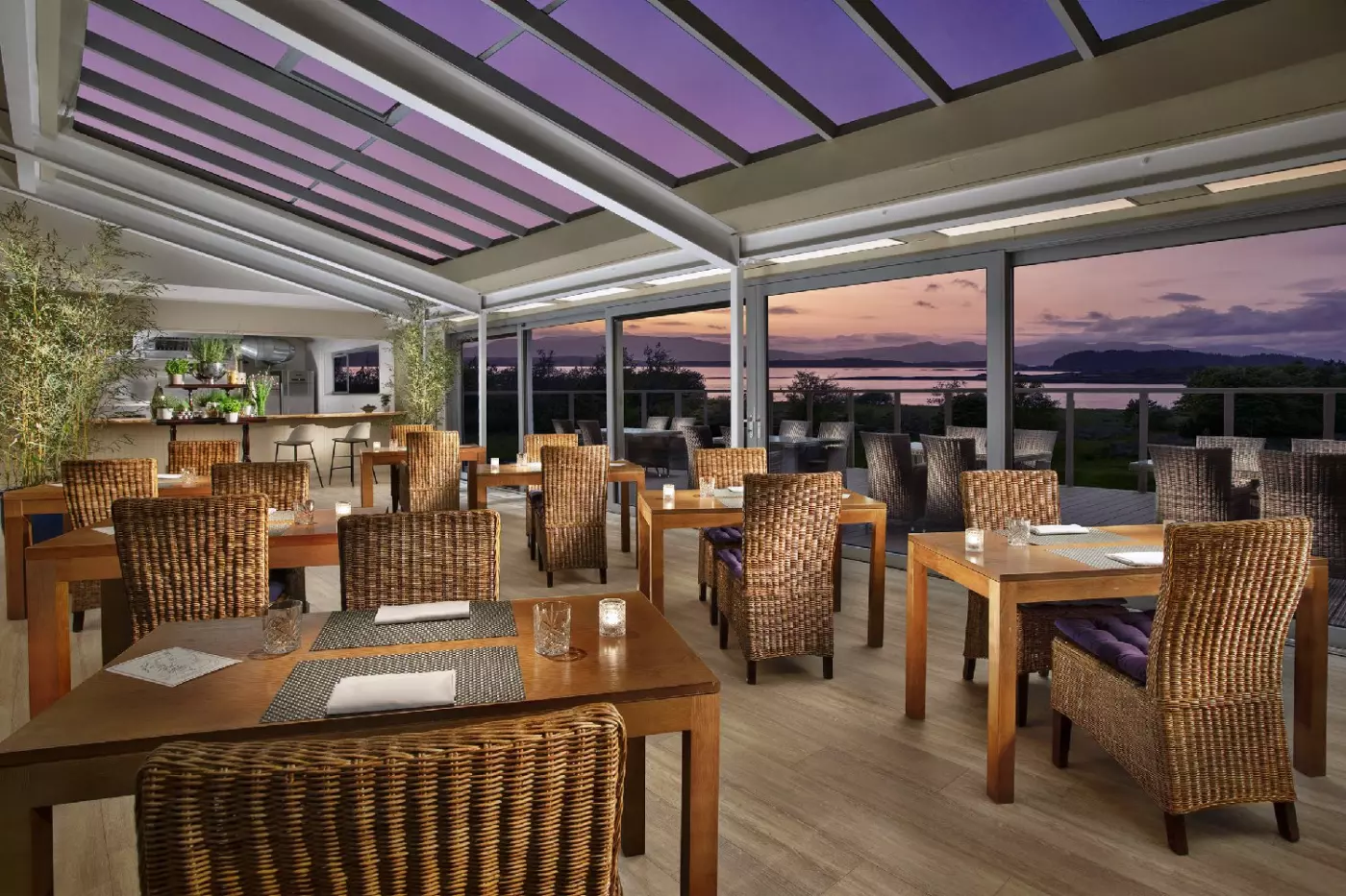 Isle of Eriska Hotel & Spa
